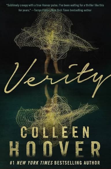 Portada de Verity