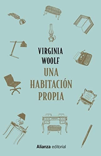 Portada de Una Habitación Propia